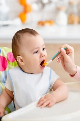 MYCEY Silicone Weaning Spoon - set of 2 - Image 1 of 4