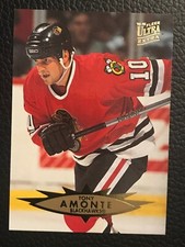 1995-1996 Fleer Ultra Extra Hockey- - - Pick A Card -#201 - #400