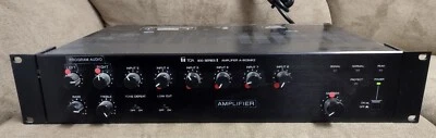 TOA 900 Series II 8 Channel Mixer Amplifier A-903MK2 - Image 1 of 4