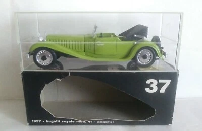 BUGATTI ROYALE MOD. 41 - 1927 RIO SCALA 1/43 - Immagine 1 di 3