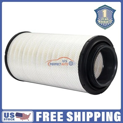 Filtro de aire para Kenworth T800W W900 Peterbilt 379 388 389 P614556 P625128 LAF4556 Foto 1 de 4
