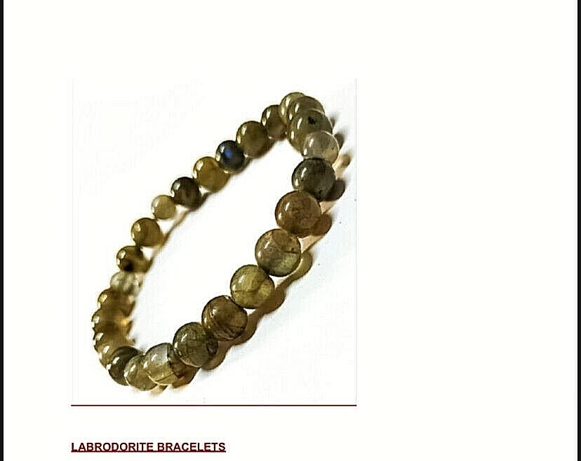 LABRODORITE BRACELETS - Image 1 of 1