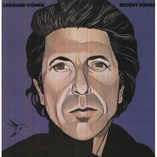 Leonard Cohen Recent Songs 180G 1LP Vinyl 2017 Sony - Image 1 of 1