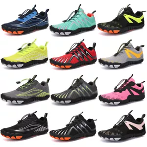 Wasser Schuhe Herren Womens Barfuß Schuhe Aqua Beach Swim Schuhe Fitness Schuhe - Bild 1 von 26