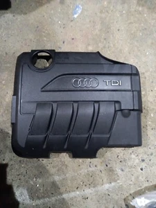 Audi A3 Engine Cover Engine Code Cbbb 03l103925ad 8p 2.0 Diesel 2003-2013® - Picture 1 of 5