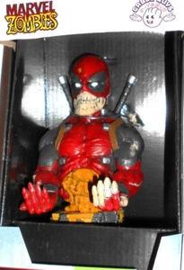 ZOMBIE DEADPOOL phone controller holder ps4 xbox 360 X-men Marvel Cable Guy - Picture 1 of 7
