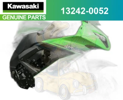 Kawasaki Ninja ZX-10R 2008-2010 conjunto de cambio de palanca 13242-0052 Foto 1 de 3