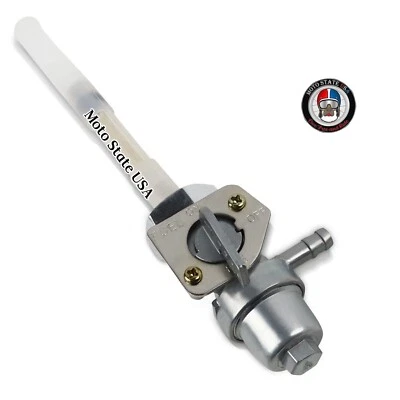 油箱燃油开关阀 Petcock 18 毫米适用于本田 CM450A 洪达马 (1982 1983) — 第 1/4 张图片