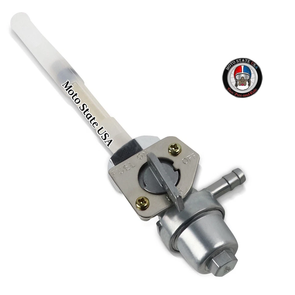 Переключатель топливного бака кран 18 мм для Honda CM450A Hondamatic (1982 1983) - Изображение 1 из 4