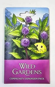Wild Gardens Community Expansion Pack SELLADO - Imagen 1 de 2
