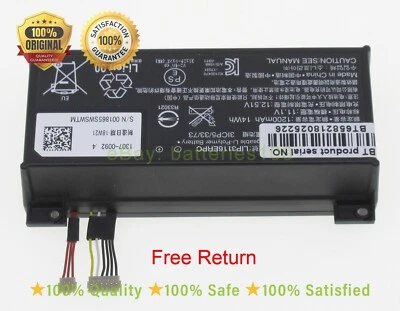 原装全新索尼 Xperia Touch G1109 LIP3116ERPC L1P3116ERPC 电池 — 第 1/4 张图片