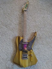 Custom electric guitar kahler hybrid 