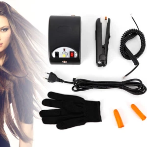 Ultraschall Profi Connector Hair Extensions Haarverlängerung Extension Werkzeug! - Bild 1 von 11