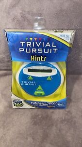 Trivial Pursuit Hints Game Fun Team Trivia With 3000 Hints For Kids