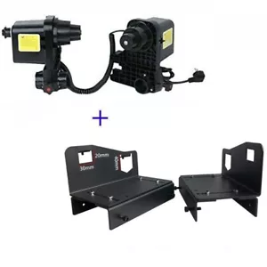 Media Take Up System zweimotorig für Roland Mimaki Epson Mutoh ValueJet Drucker - Bild 1 von 9