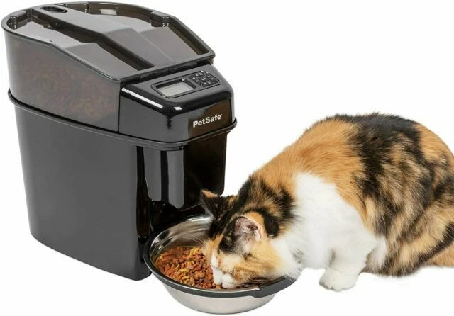 PetSafe Healthy Pet Simply Feed Automatic Feeder - Image 1 of 1
