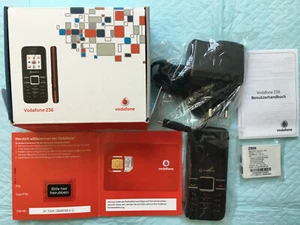 OVP/ Neu Vodafone 236 Handy mit Starter Set CallYa SIM-Karte - Bild 1 von 6