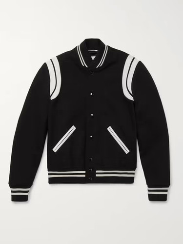 SAINT LAURENT (YSL) Giacca Boomer Saint Laurent