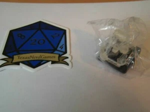 x1 Glass Rocket Ape 18/18 Promo Monsterpocalypse New Sealed TexasNerdGames - Picture 1 of 3