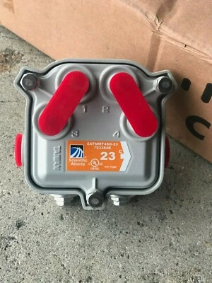 Scientific Atlanta 753384B (4-23) (20 POR CAJA) Foto 1 de 4