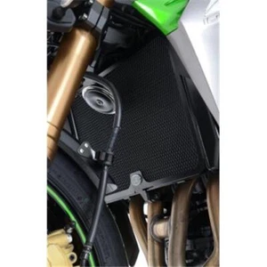 Kawasaki Z1000SX (Ninja 1000) 2011-2019 R&G Radiator Guard RAD0294PROBK - Picture 1 of 4