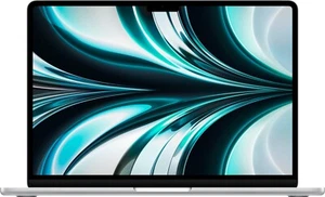 Apple MacBook Air 13-inch 2022 M2 / 8GB RAM / 512GB SSD / 10-Core GPU / Silver - Afbeelding 1 van 3