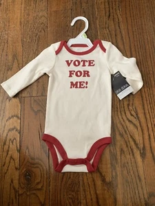 Infant’s NWT One Piece Size 3 months Color Cream/Red - Picture 1 of 3