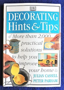 Decorating Hints & Tips by Julian Cassell and Peter Parham (1998, Paperback) - Picture 1 of 7