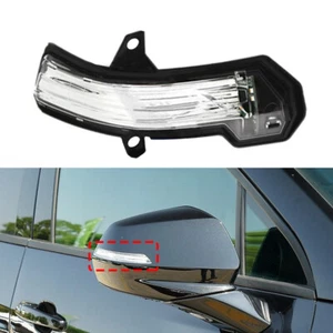 LED Right Front Side Rearview Mirror Light Lamp For Chevrolet Blazer 2019-2021 - Picture 1 of 11