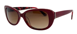 CANDIES - CA1036 66F 53/16/140 - ROT - NEU authentische DAMEN SONNENBRILLE - Bild 1 von 2