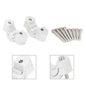 Lenker-Riser-Bar-Halterung Griffklemme passend für BMW R 1300 GS 2024 - Bild 1 von 7