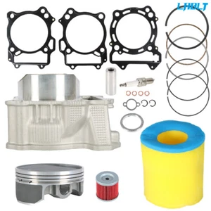 Kit de junta de pistón de cilindro de extremo superior 2004-2008 apto para Arctic Cat DVX 400 434cc EE. UU. - Imagen 1 de 10