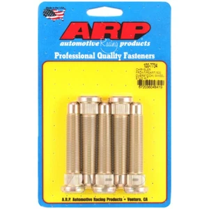 ARP For Chrysler Wheel Stud Kit Front/Rear M14 .500in Over Stock Length - Picture 1 of 4