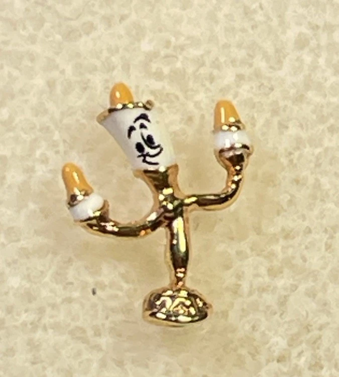 Dije Lumiere Origami Owl Disney La Bella y la Bestia Foto 1 de 1