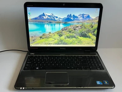 Dell Inspiron N5010 15R P10F Laptop 15.6" Screen Intel i3-M370 320GB HDD Windows - Image 1 of 4