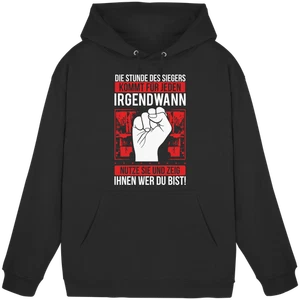 The hour of the winner - hoodie / hoody | Böhse Onkelz rocker - Picture 1 of 2