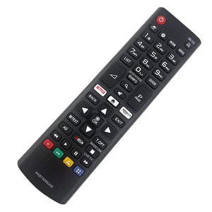 1PCS Exact Replacement TV Remote Control for LG TV Models AKB75095308 - Picture 1 of 5