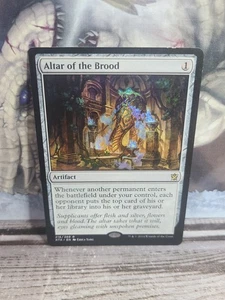 Altar of the Brood - Khans of Tarkir x1 LP MTG  - English Magic The Gathering - Picture 1 of 3