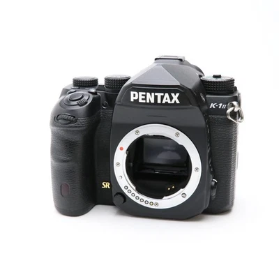 Pentax K-1 Mark II DSLR Camera Body Shutter Count 124237 - Image 1 of 4