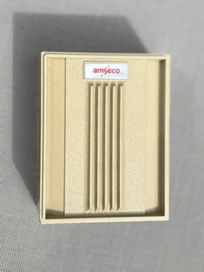 Amseco HB-3  Fire and burglar alarm Horn 6 or 12 volts AC or DC For All Alarms - Picture 1 of 3