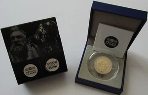 France 2 Euro 2017 Auguste Rodin Proof - Picture 1 of 2