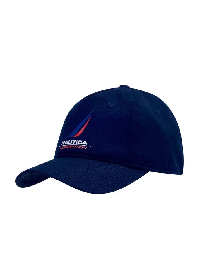 NAUTICA COMPETITION Nautica Baseball Cap Baxter Strap back Cap Navy