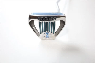 Guerin Rife Two Bar Mallet 41" Putter Good Rh 12896008 - Image 1 of 4