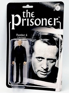 Wandering Planet Toys NUMBER 6 ARRIVAL (great condition) The Prisoner 2021 - Picture 1 of 3