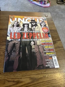 Uncut Magazine April 2023 Led Zeppelin , Paul Weller , no CD - Imagen 1 de 5