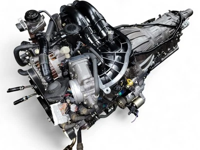 2004-2005 Mazda RX8 1.3L Engine Auto 4SPD Transmission JDM 13B 504109 Ships Free - Изображение 1 из 4