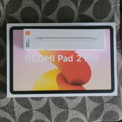 Tablet Xiaomi Redmi Pad 2 Pro nuovo - Immagine 1 di 2
