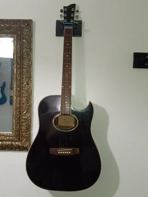 Guitarra eléctrica acústica Jay Turser Foto 1 de 2