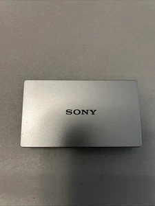 Sony 12 in 1 Multi-Card Reader Writer MRW62E-T No Cord - Picture 1 of 3