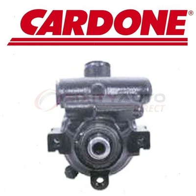 Cardone Reman Power Steering Pump for 1991 Oldsmobile Cutlass Calais 2.3L L4 tb Foto 1 de 4